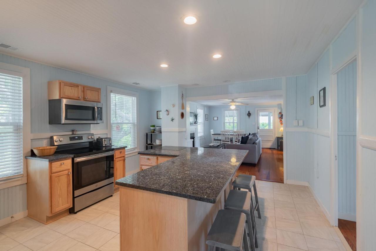 306 E Arctic Ave. Villa Folly Beach Ngoại thất bức ảnh