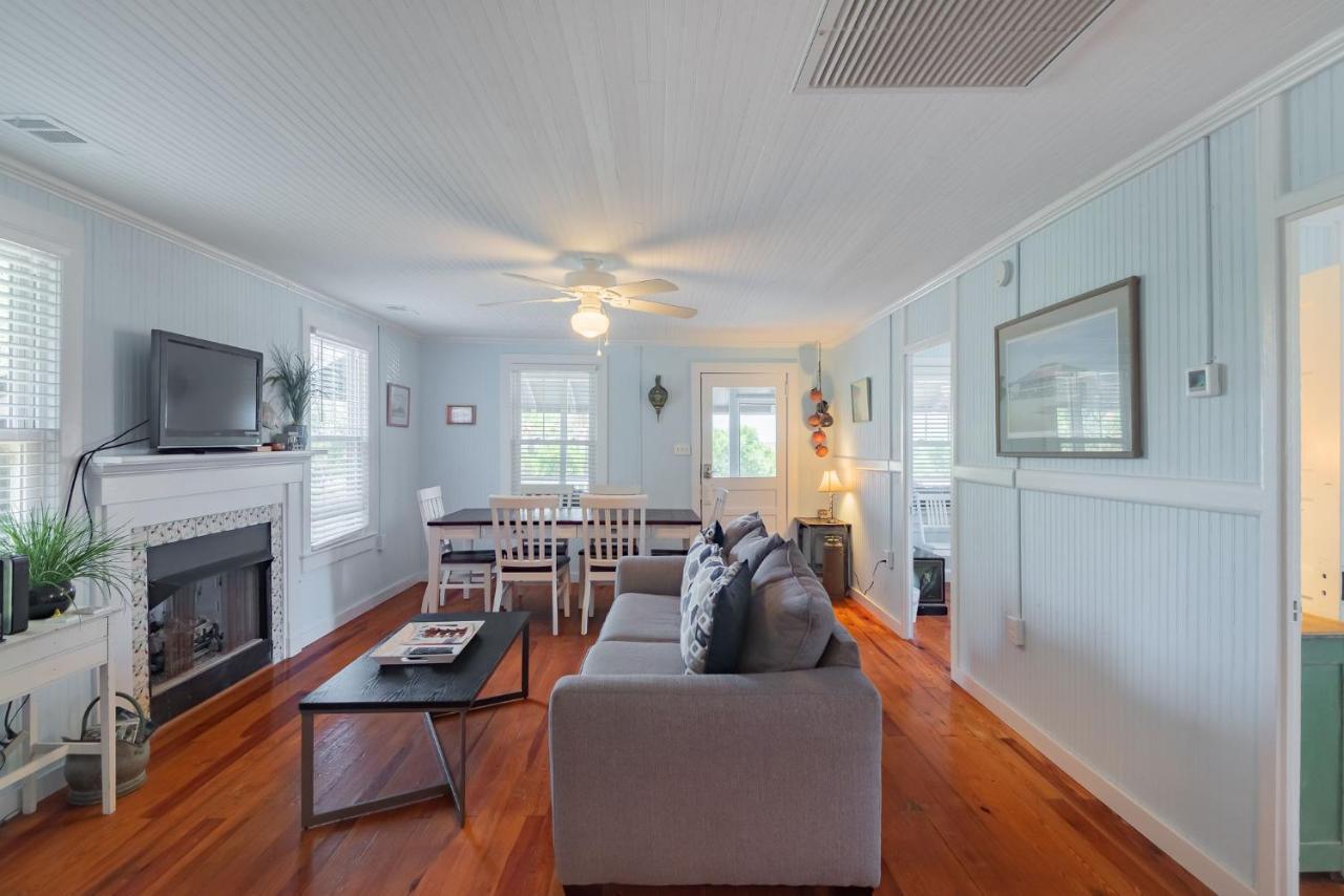 306 E Arctic Ave. Villa Folly Beach Ngoại thất bức ảnh