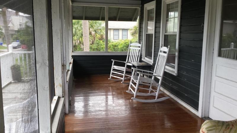 306 E Arctic Ave. Villa Folly Beach Phòng bức ảnh